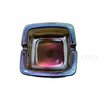 Square Rainbow Ashtray