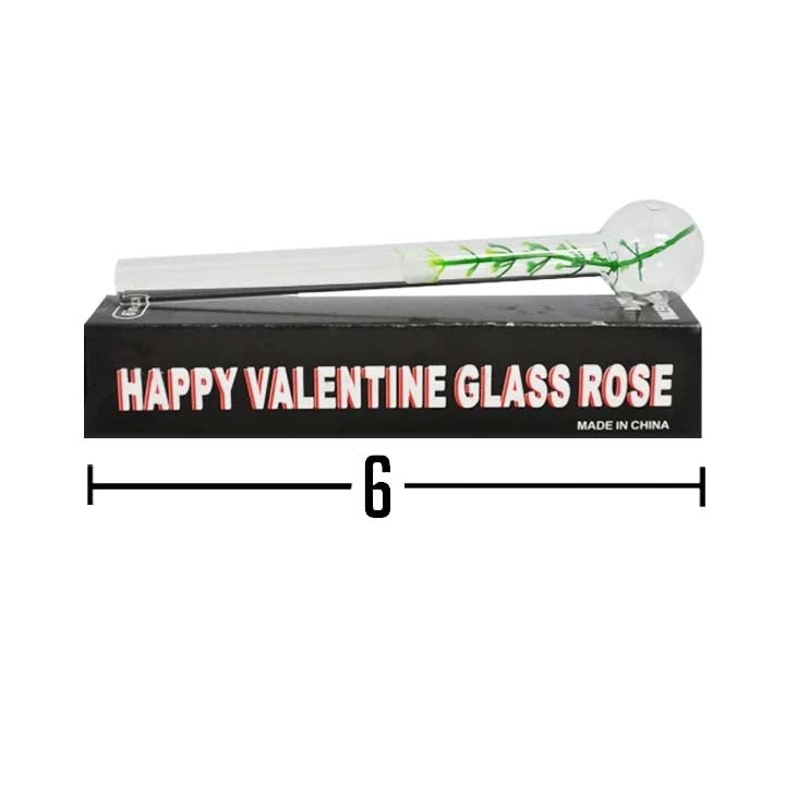 6" Happy Valentine