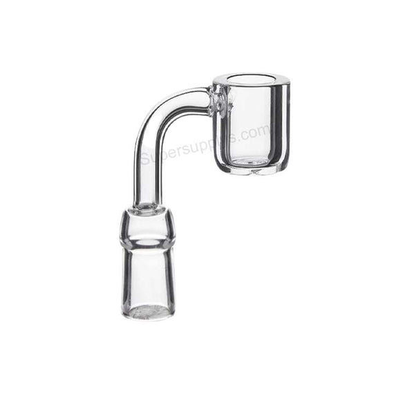 14mm 90° Female Quartz Banger Small