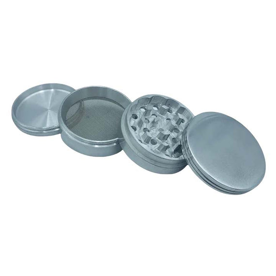 Aluminum Grinder