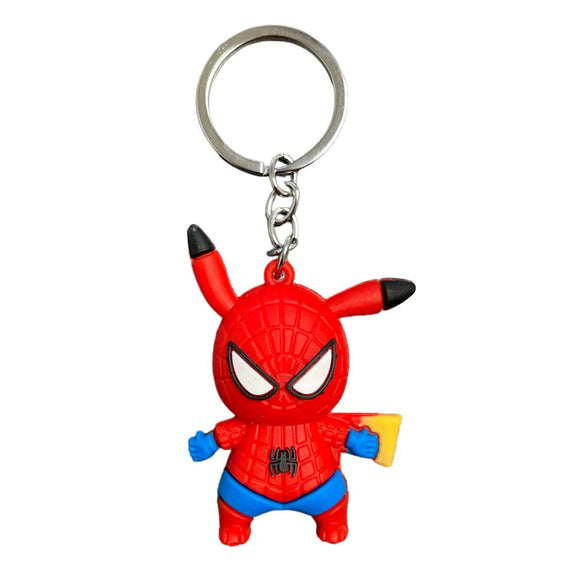 Silicone Keychain - Avenger