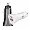 Car Charger H10 USB A+C