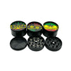 52*29mm three parts grinder