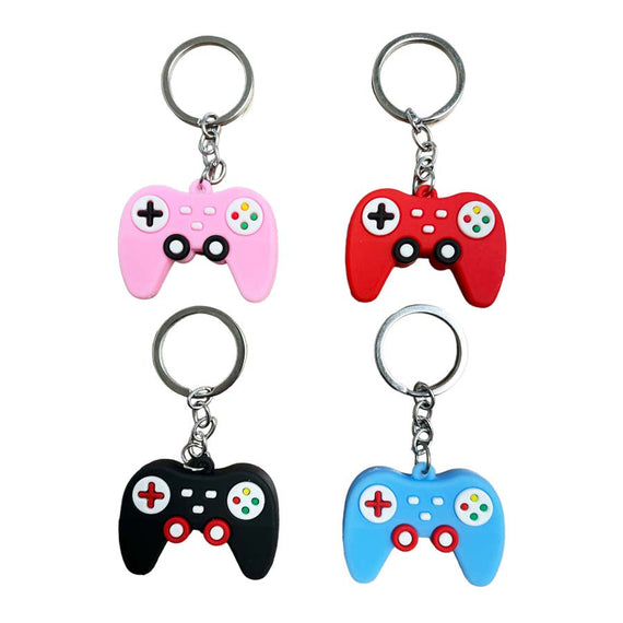 Silicone Keychain - Game Controller 2