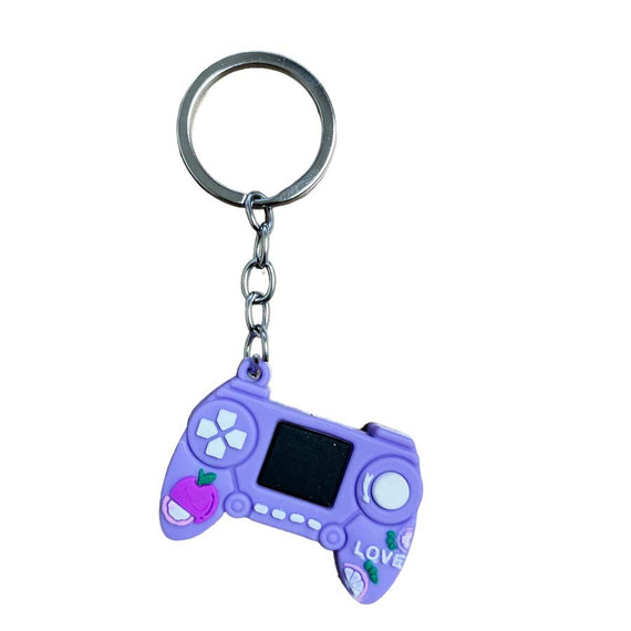 Silicone Keychain - Game Controller 1