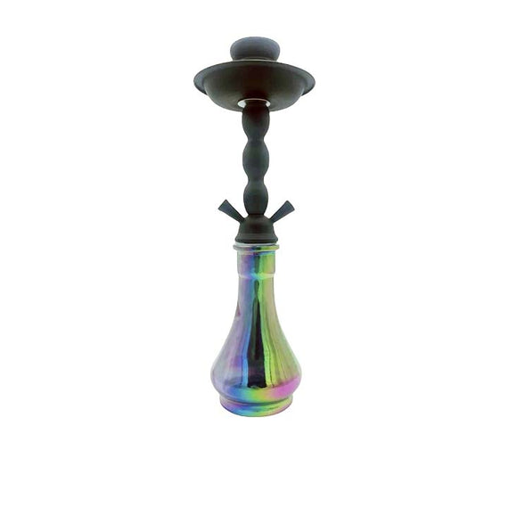 16-1/2" Rainbow 2 Hose Hookah