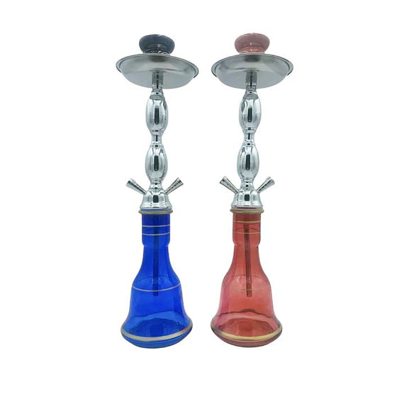 19" 2 Hose Hookah-3