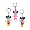Silicone Keychain - Mikey Mouse 2