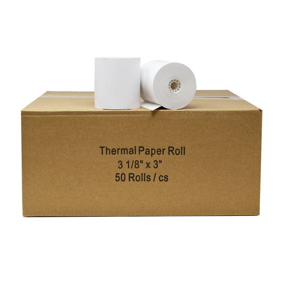 Thermal Paper 3-1/8"*3"