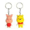 Silicone  Keychain - Pooh