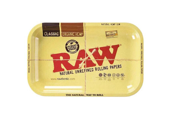 Raw Tray Medium