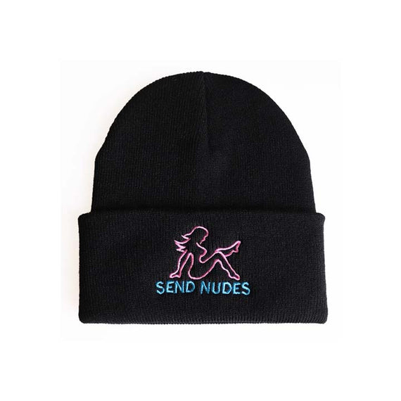 Send Nudes Beanie