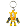 Silicone Keychain - Transformer