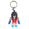 Silicone Keychain - Transformer