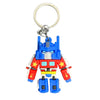 Silicone Keychain - Transformer