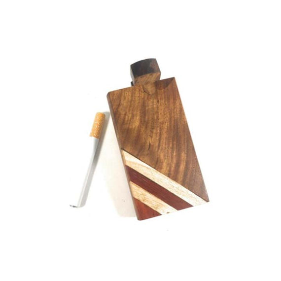 Wooden Dugout
