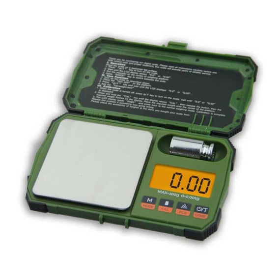 Fuzion Arm-200 Scale