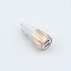 1 A double USB Car charger