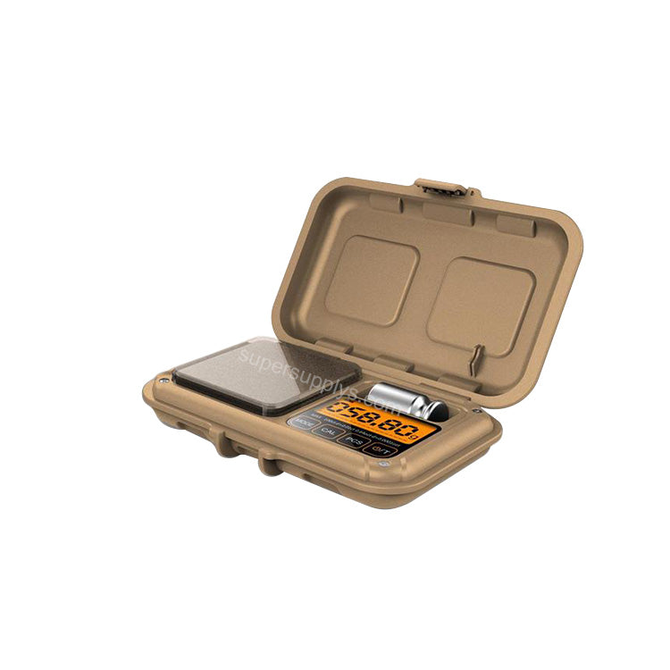 Fuzion Scale BIO-200 200g*0.01