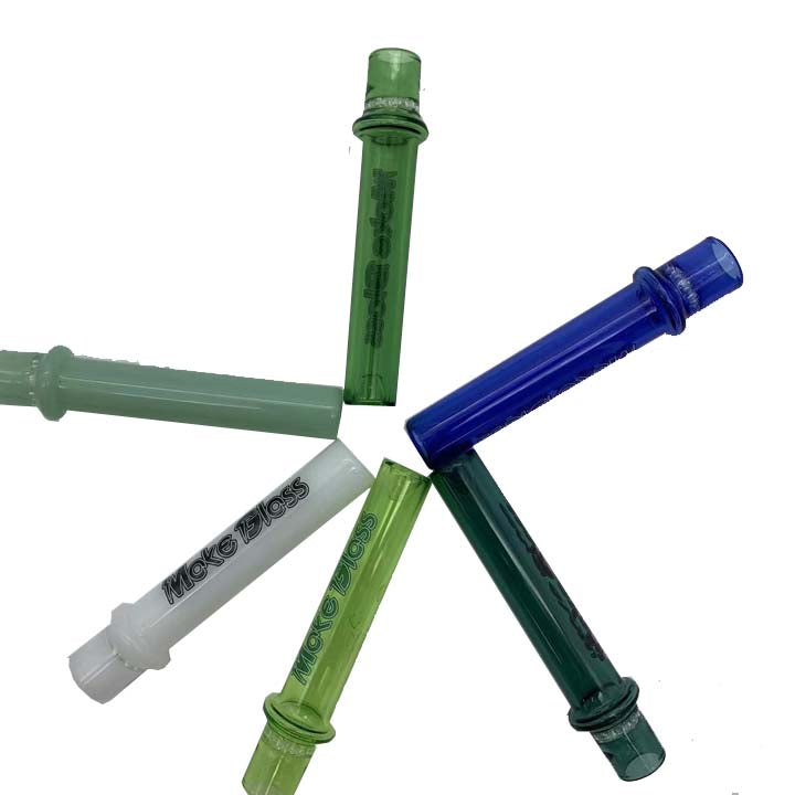 Colorful Glass One Hitter-1