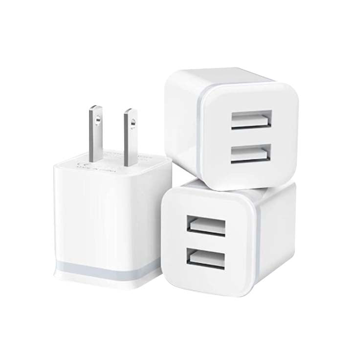 Double USB Wall Charger