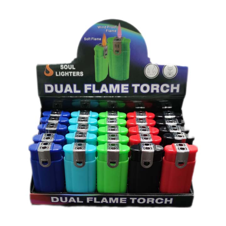 Soul Dual Flame Torch