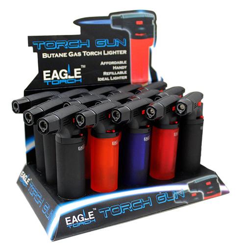 Eagle Torch-Torch gun lighter Box of 15 [PT101U]