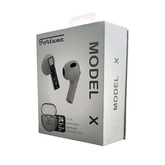 Fortune X True Wireless Earbuds