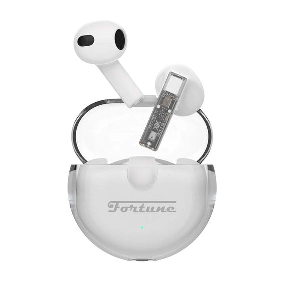 Fortune X True Wireless Earbuds