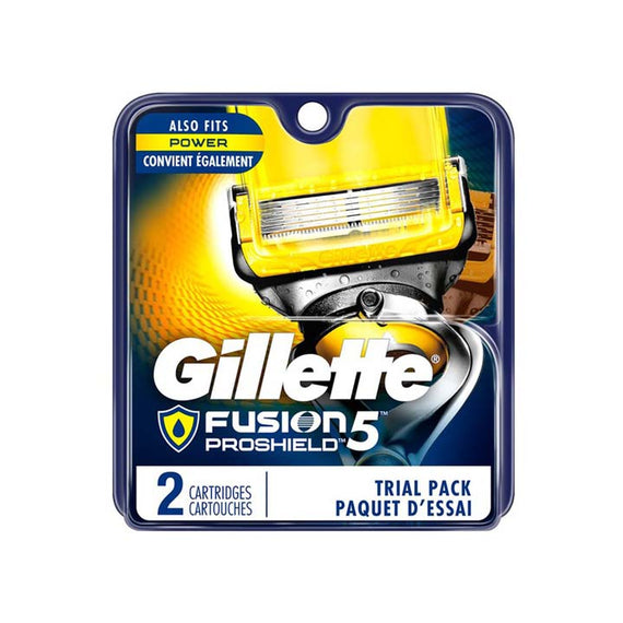 Gillette Fusion 5 Proshield 2 Cartridges