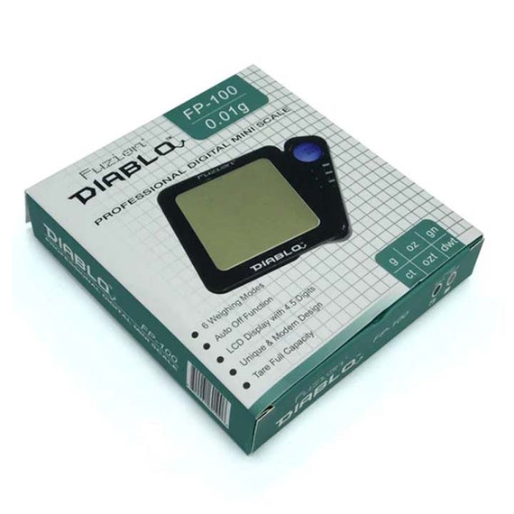 Fuzion FP-100 100g*0.01