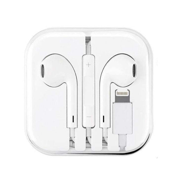 iPhone Earphone Lightning Connector