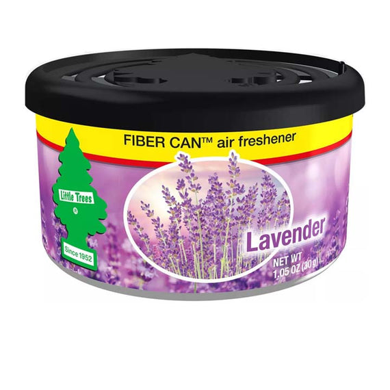 Little Trees Fiber Can