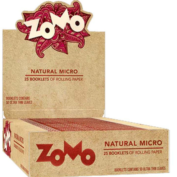 Zomo Paper Natural Micro
