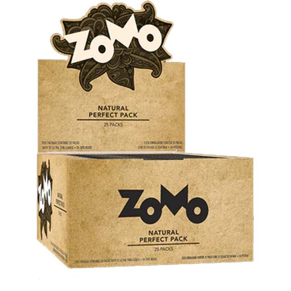 Zomo Paper Natural Perfect Pack with Tips
