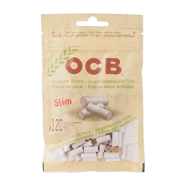 OCB Organic Slim Filter