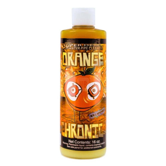Orange Chronic Cleaner 16 OZ